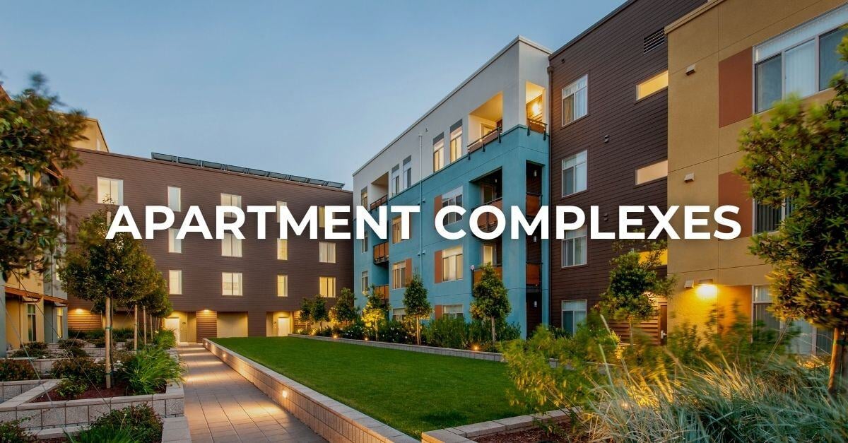 Apartment Complexes