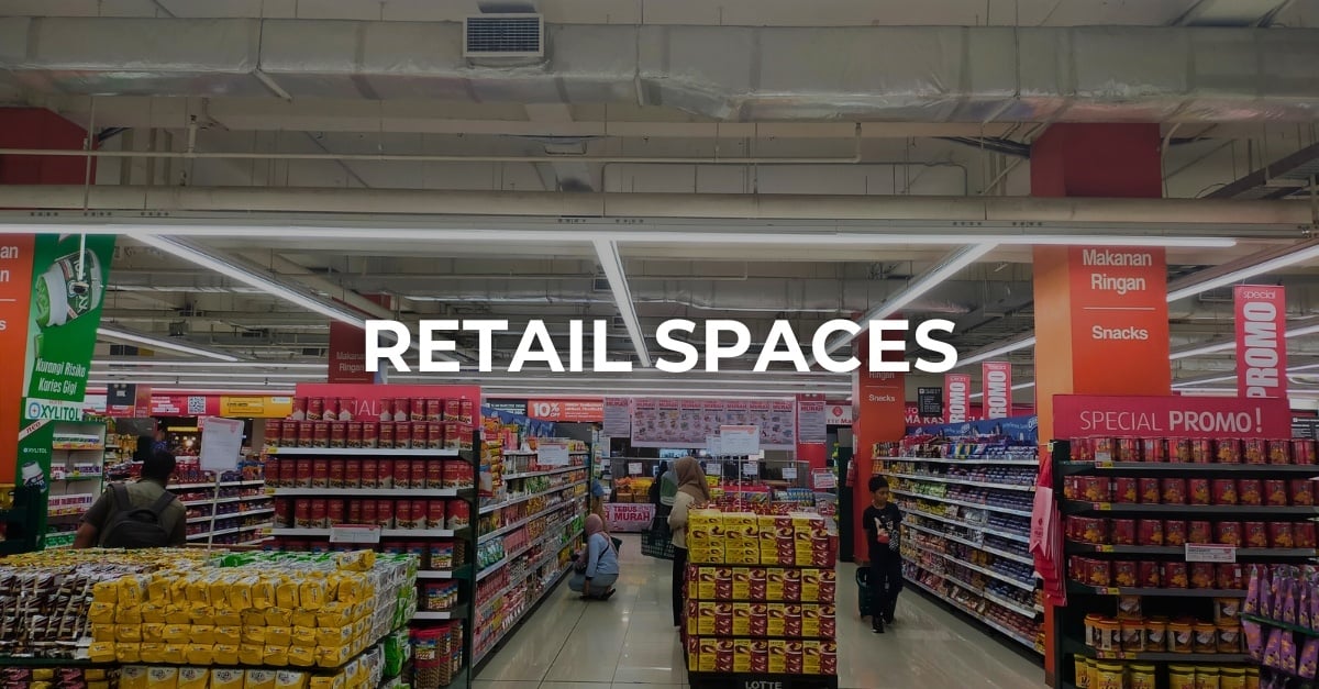 Retail Spaces