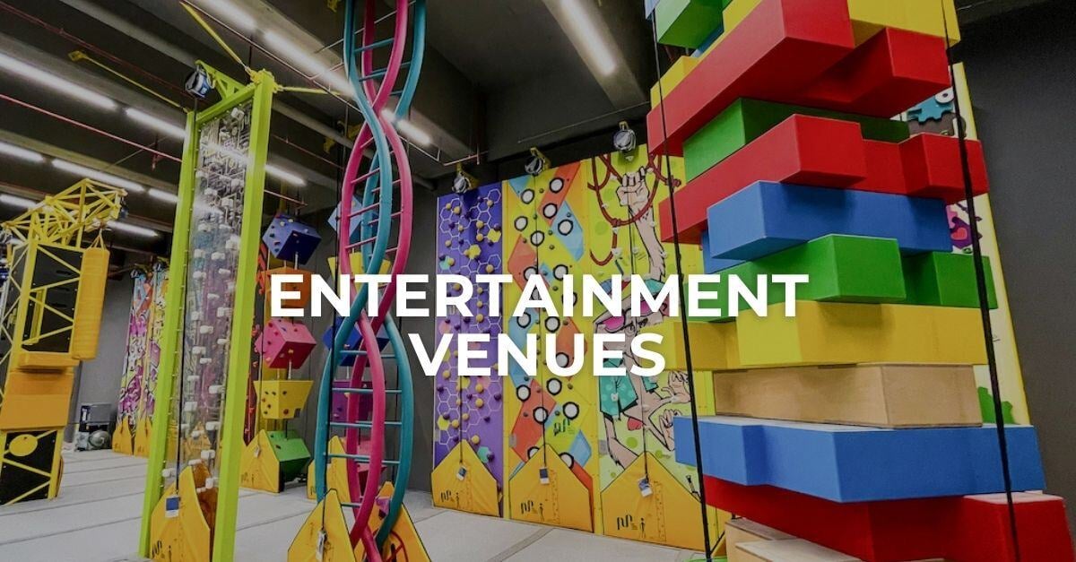 Entertainment Venues