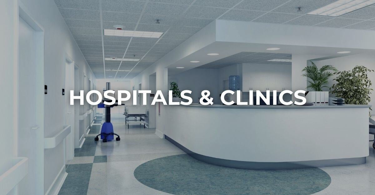 Hospitals & Clinics