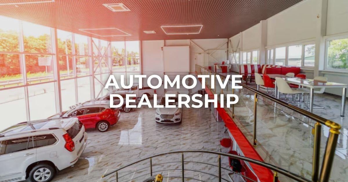 Automotive Dealership