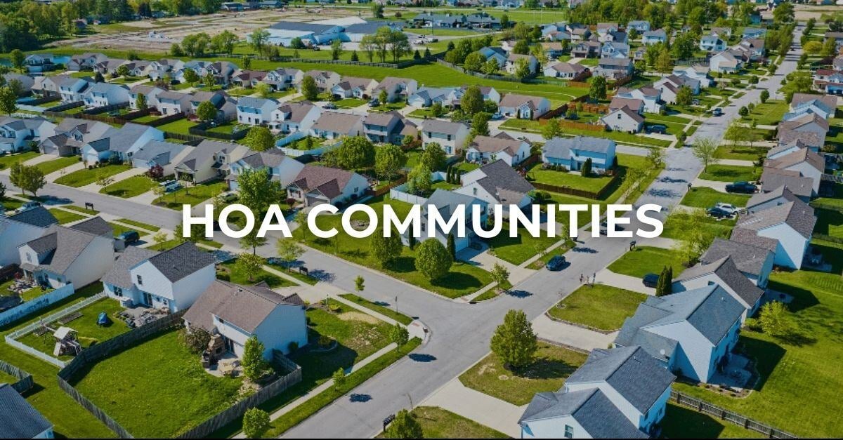 HOA Communities