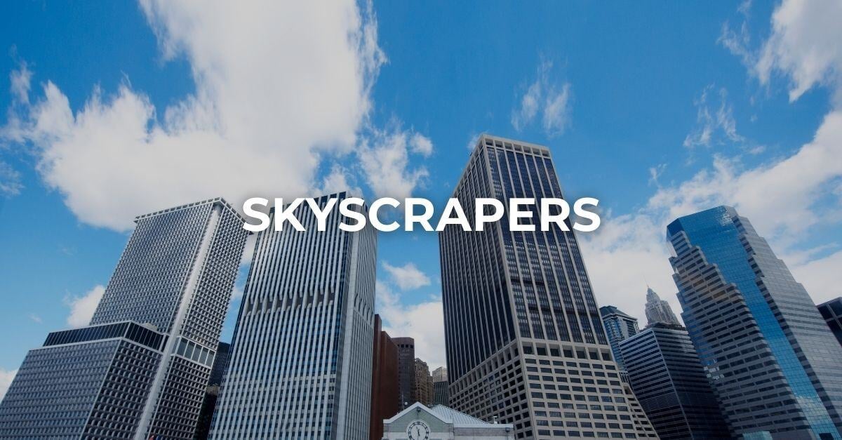 Skyscrapers