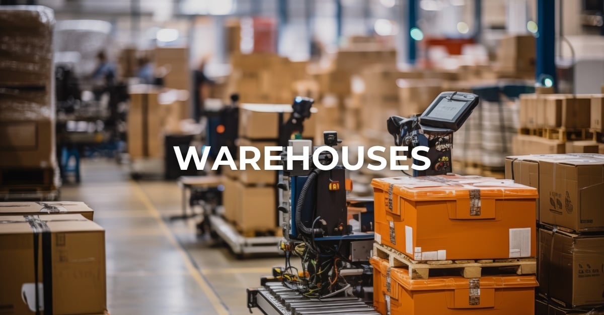 Warehouses